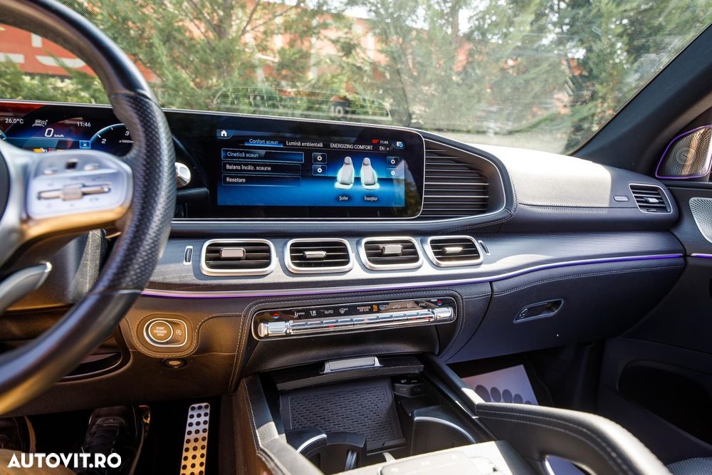 Mercedes-Benz GLE Coupe 400 d 4Matic 9G-TRONIC AMG Line - 25