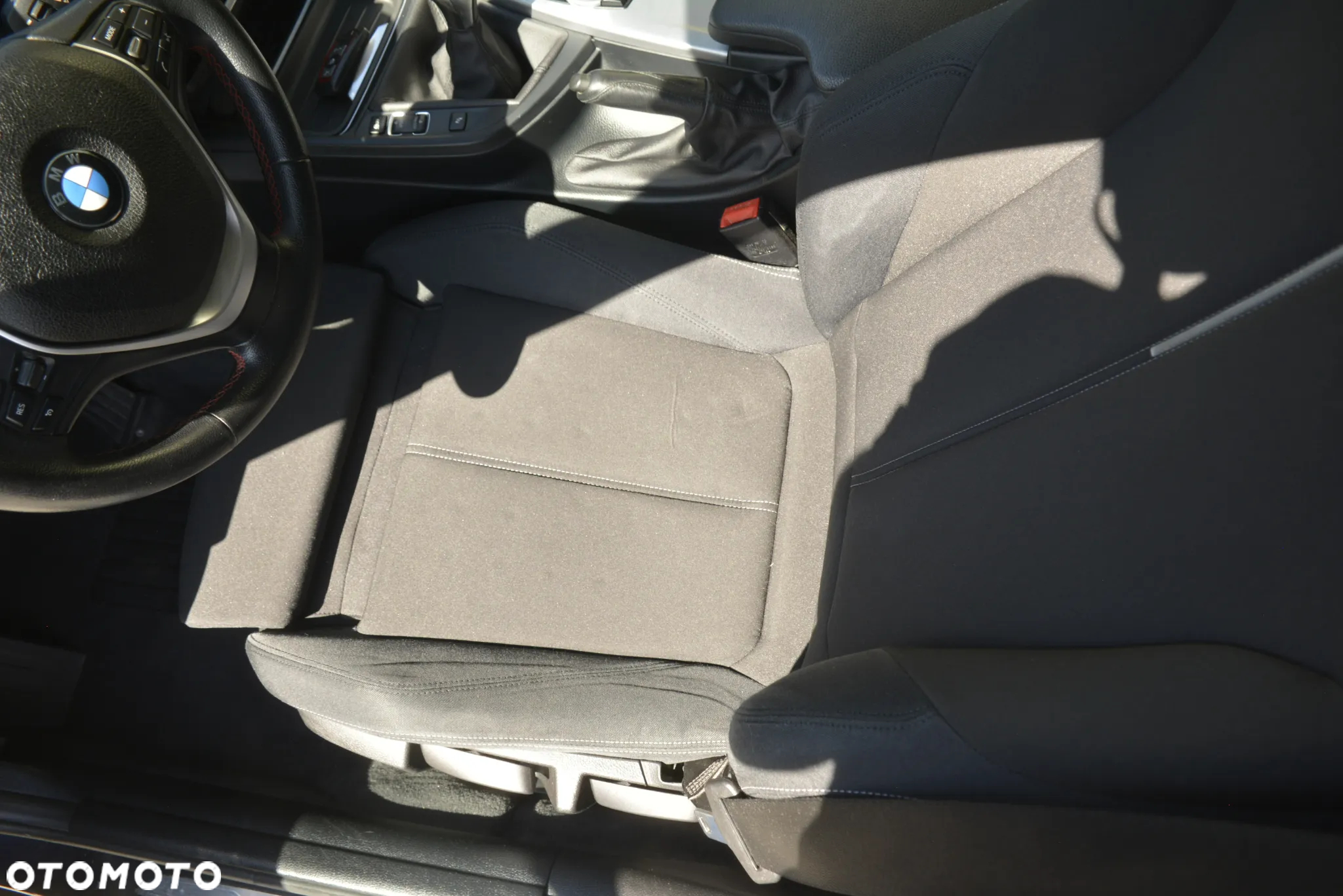 BMW Seria 3 320d Efficient Dynamics Sport Line - 15