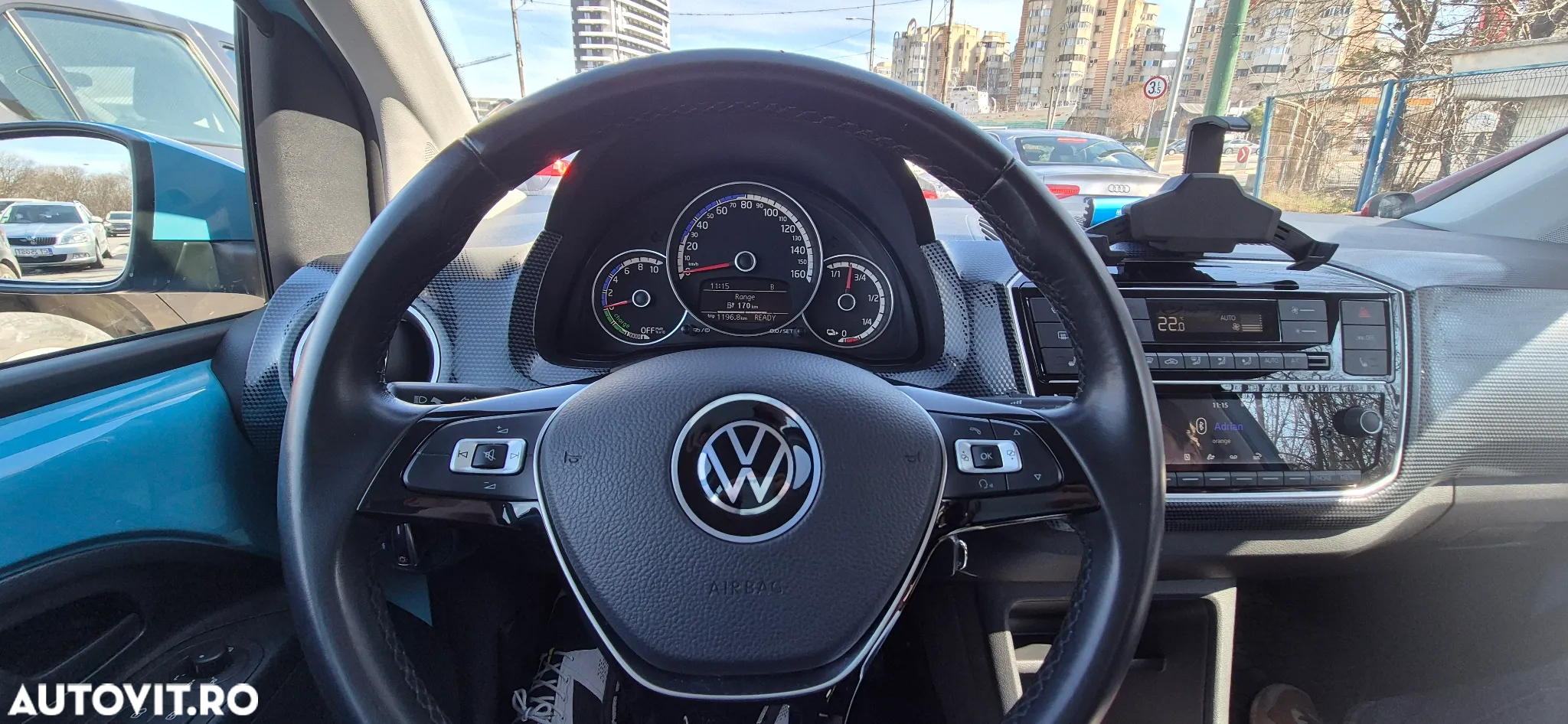 Volkswagen up! e-up! 32.3 kWh - 7