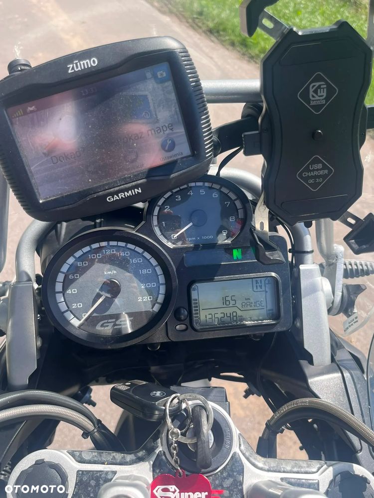 BMW GS - 8