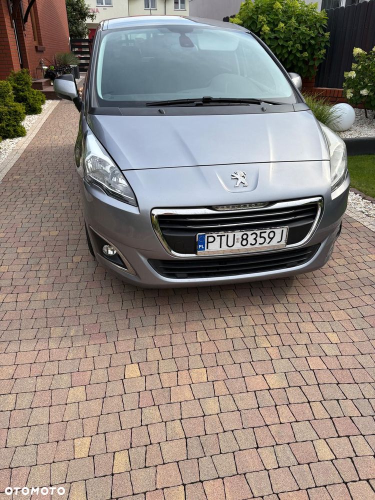 Peugeot 5008 BlueHDI 120 EAT6 Stop & Start Active - 4