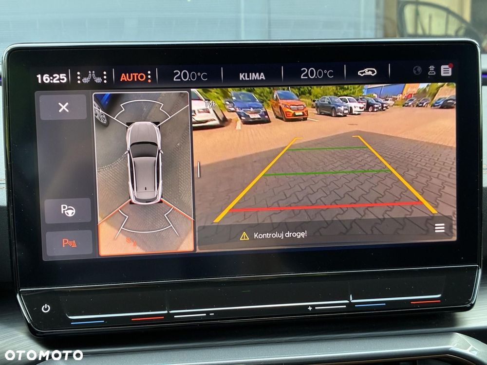 Cupra Formentor 2.0 TSI 4Drive VZ DSG - 31