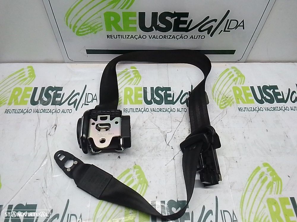 Cinto Segurança Fr Dto Audi A6 Avant (4F5, C6) - 1