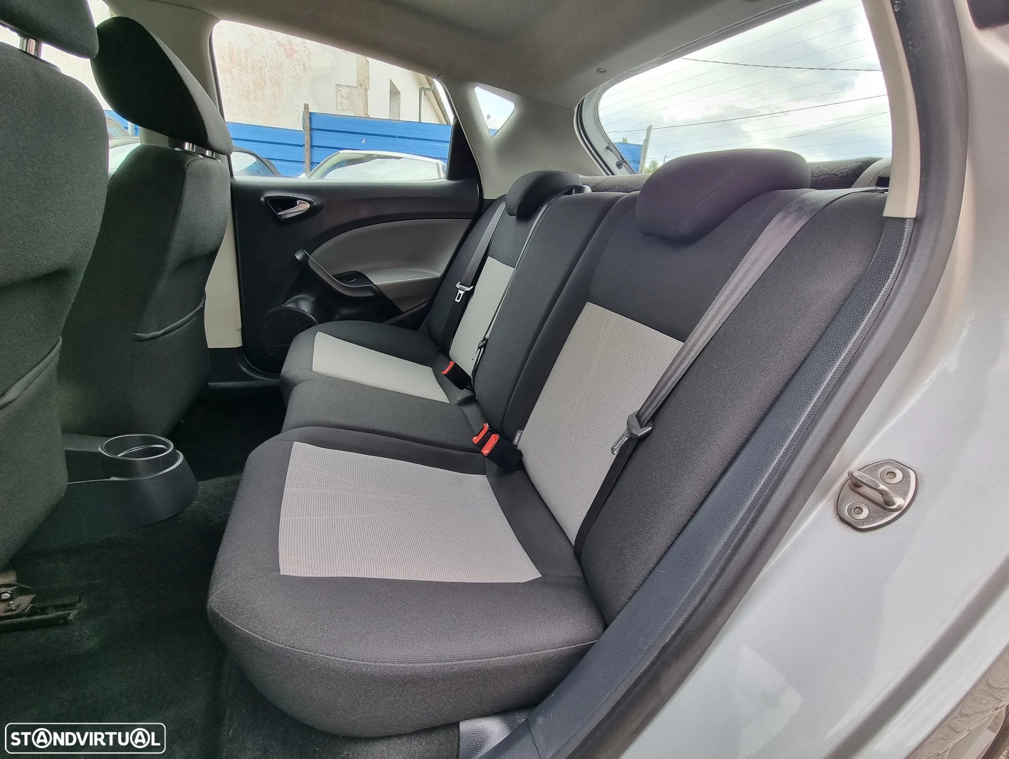 SEAT Ibiza 1.2 TDi Reference - 10