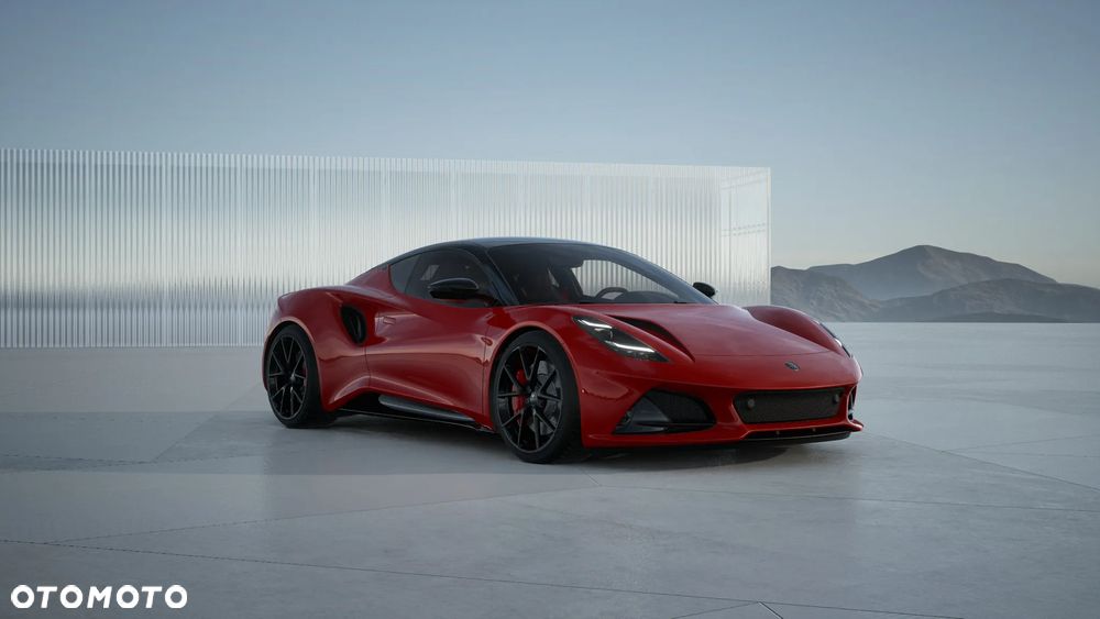 Lotus Emira