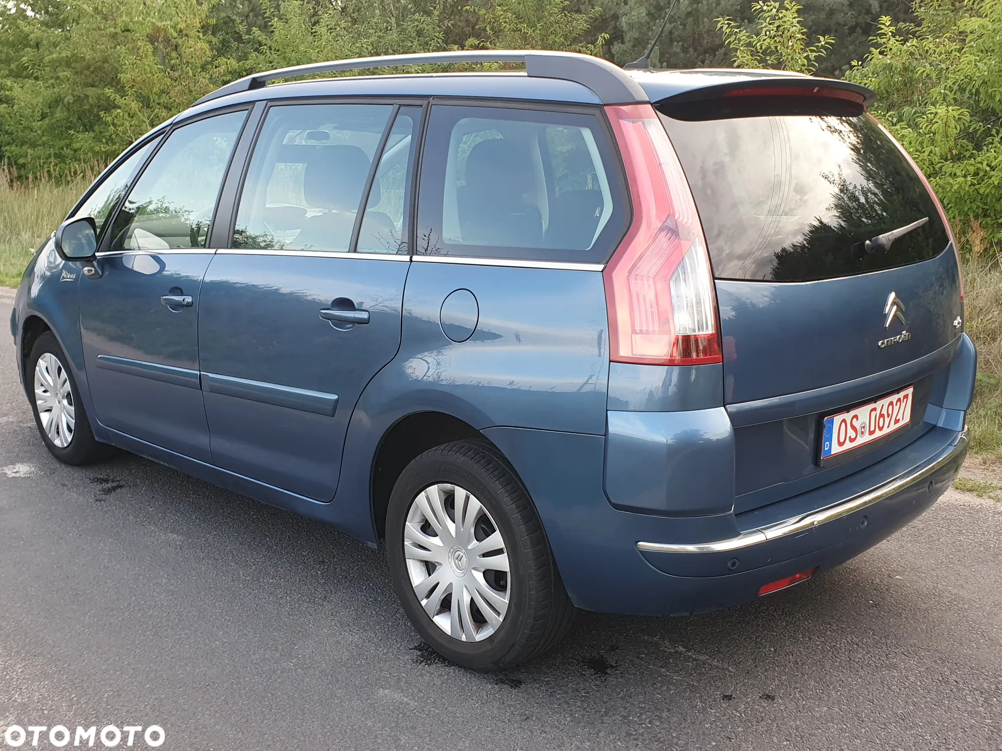 Citroën C4 Picasso - 7