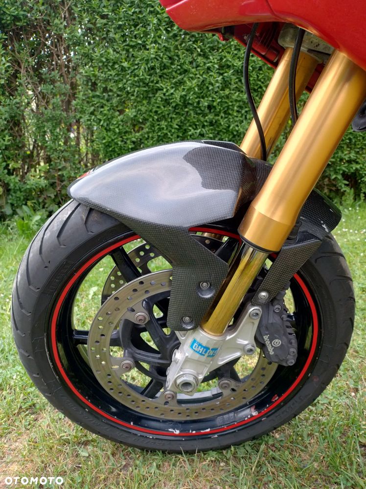 Ducati Multistrada - 5