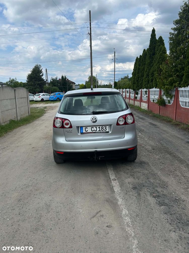 Volkswagen Golf Plus 1.4 TSI Edition - 7