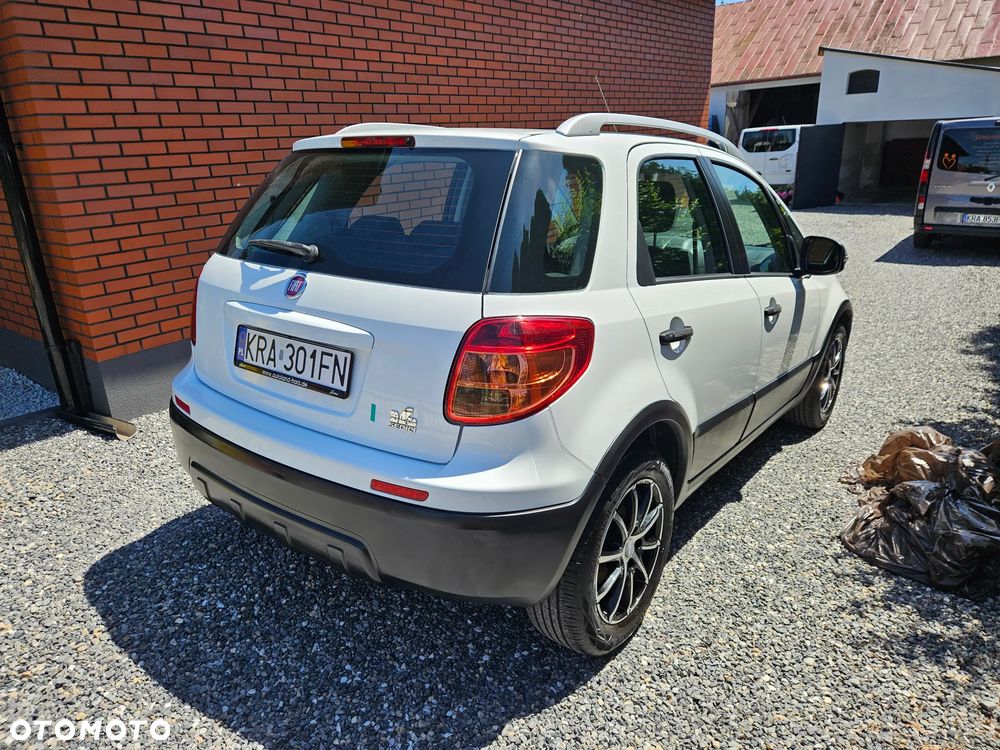 Fiat Sedici - 20
