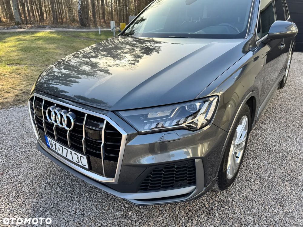 Audi Q7 45 TDI mHEV Quattro S Line Tiptr - 13
