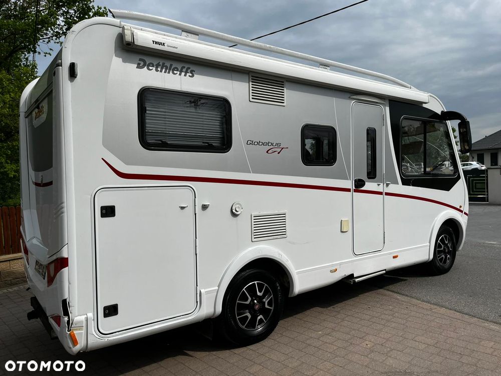 Fiat Ducato Kamper DETHLEFFS - 12