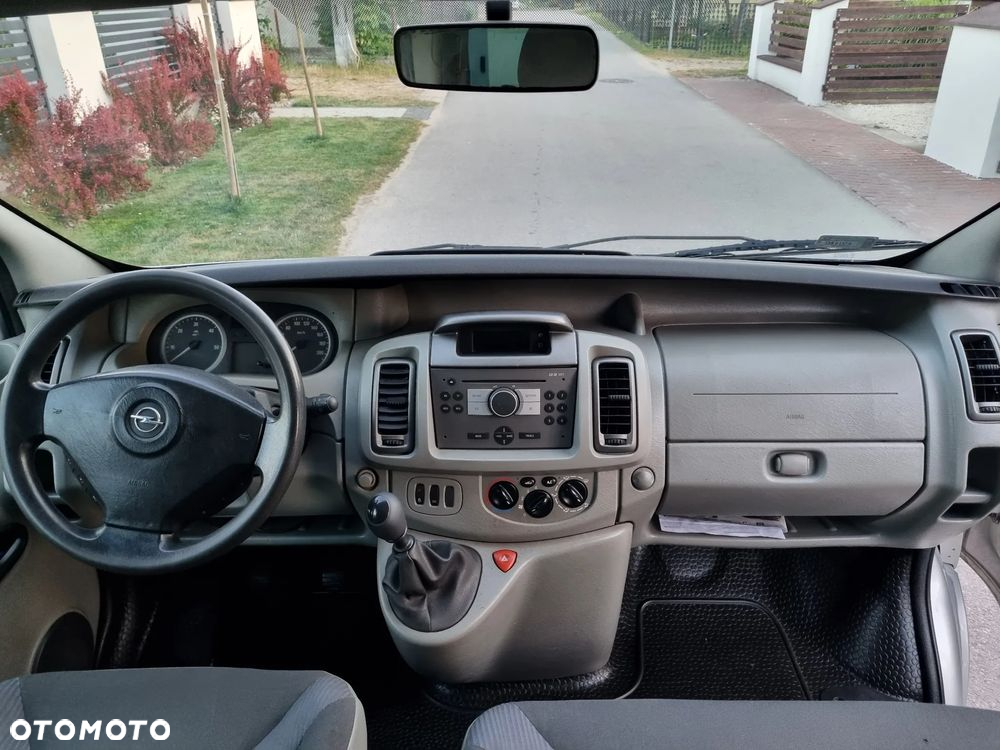 Opel Vivaro 2.0 CDTI L2H1 - 14