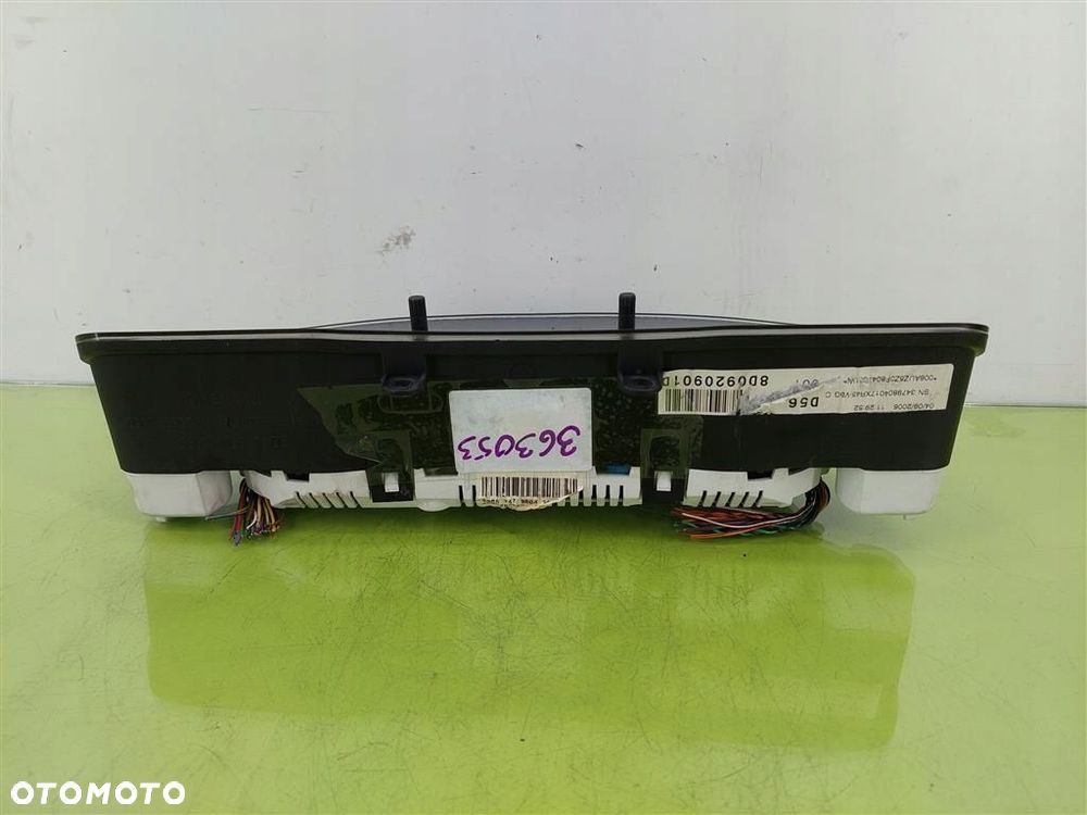 Licznik Audi A4 B5 1,6 8V B 1995-2001 R 8D0920901D 09053412021 - 6