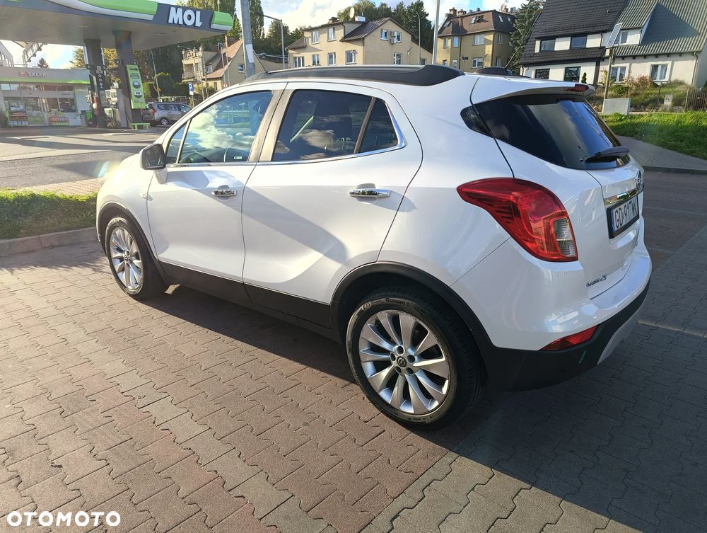 Opel Mokka - 12