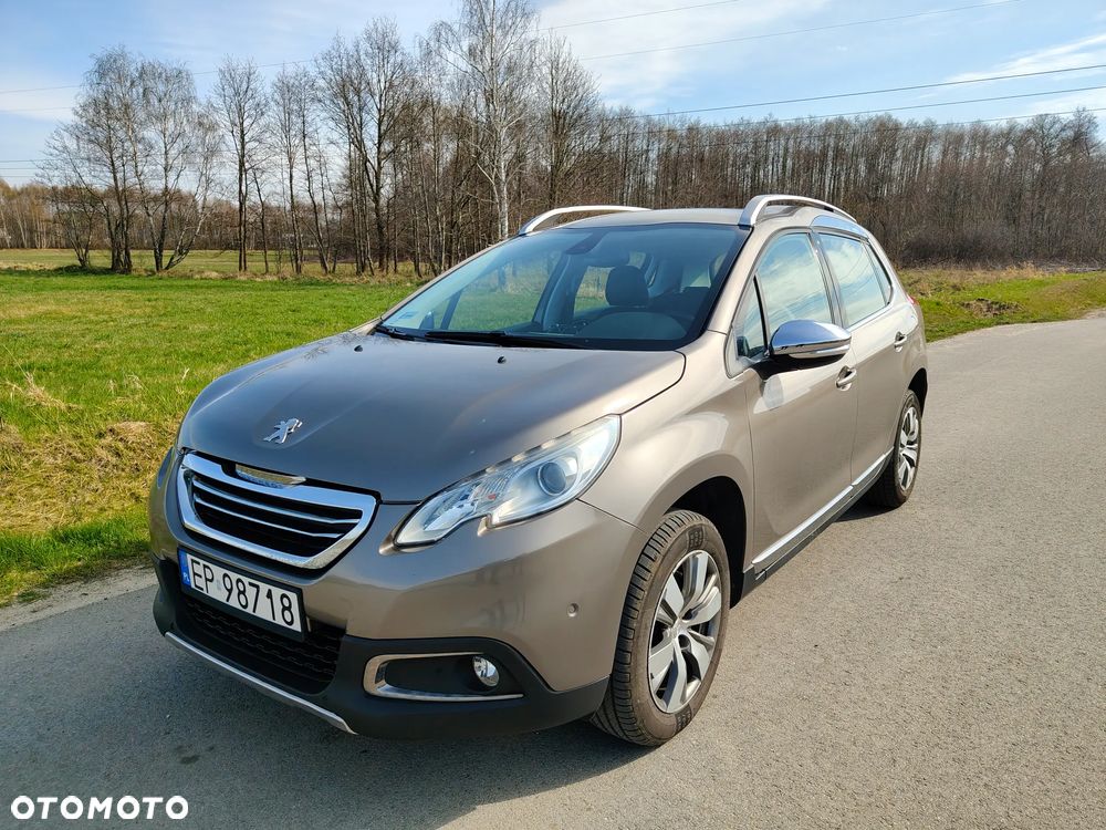 Peugeot 2008 PureTech 110 Stop&Start Allure
