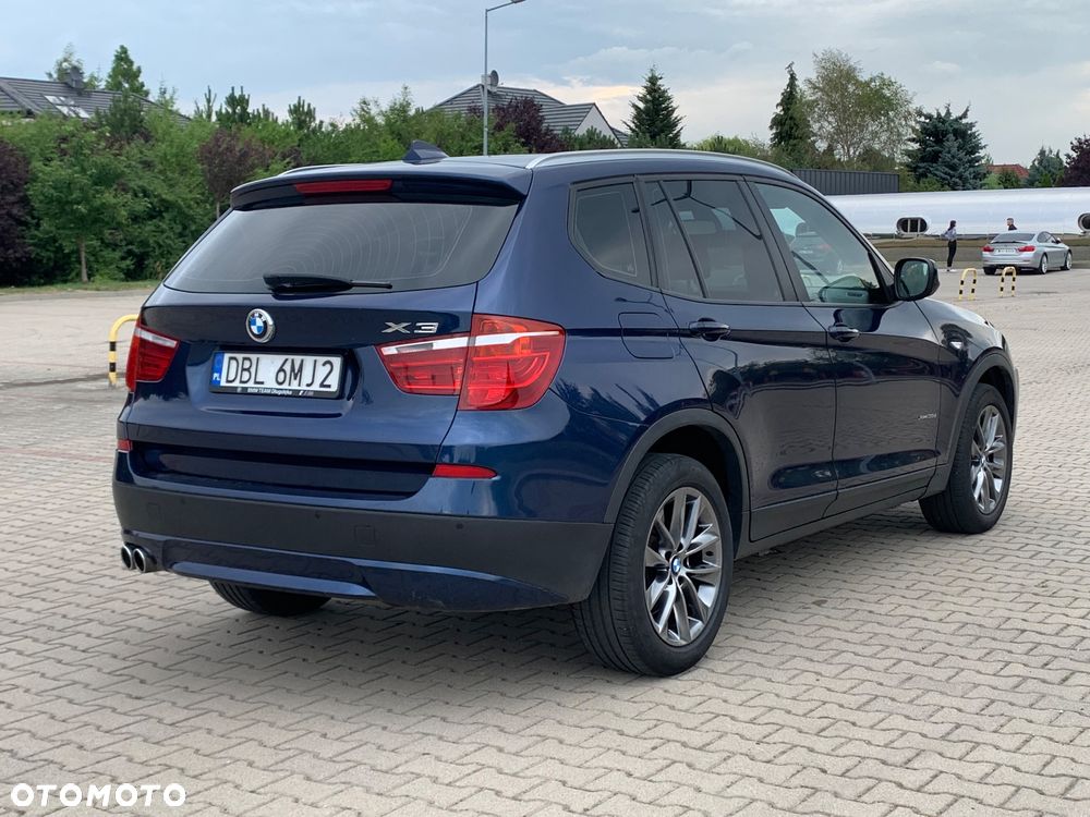 BMW X3 35d xDrive - 6