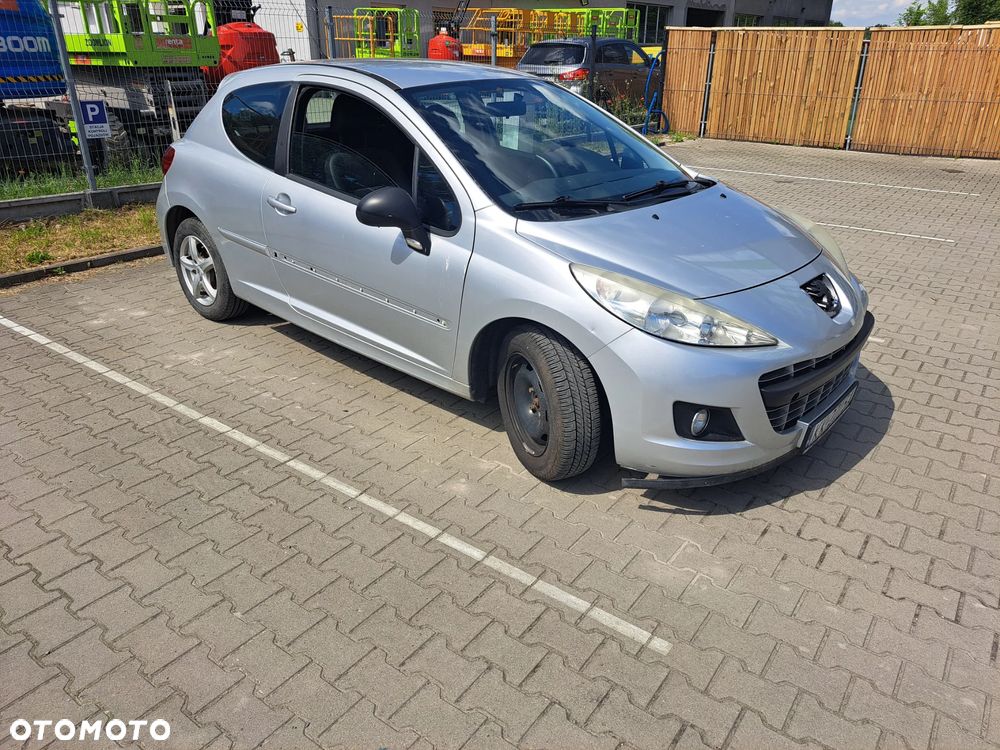Peugeot 207 1.4 HDi Active - 3