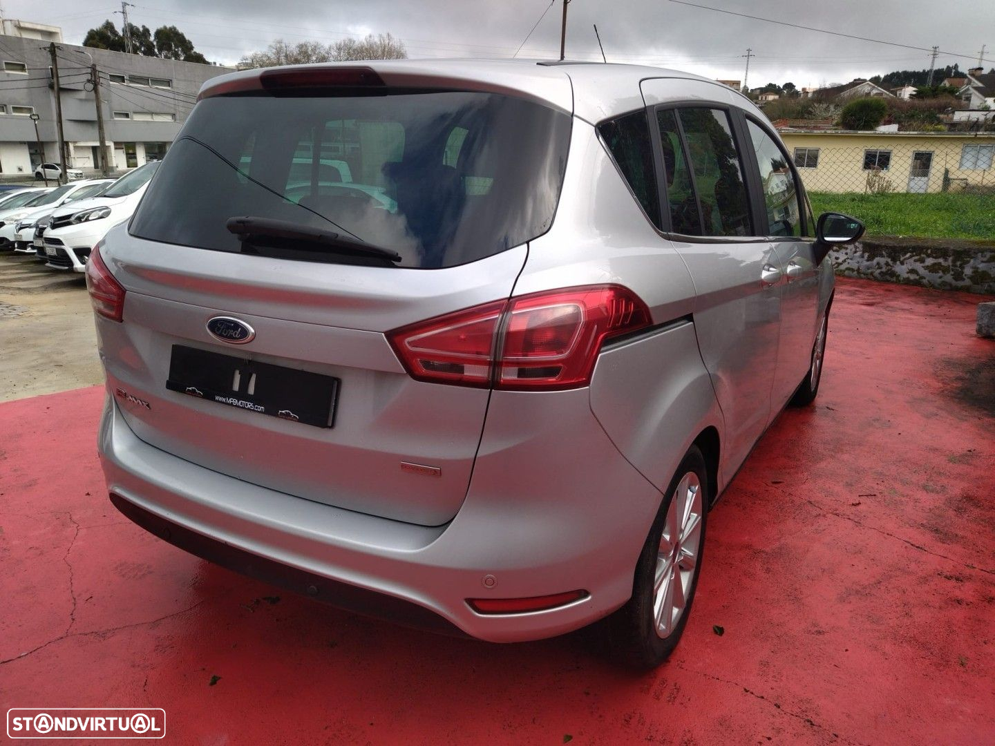 Ford B-Max 1.0 EcoBoost Trend - 6