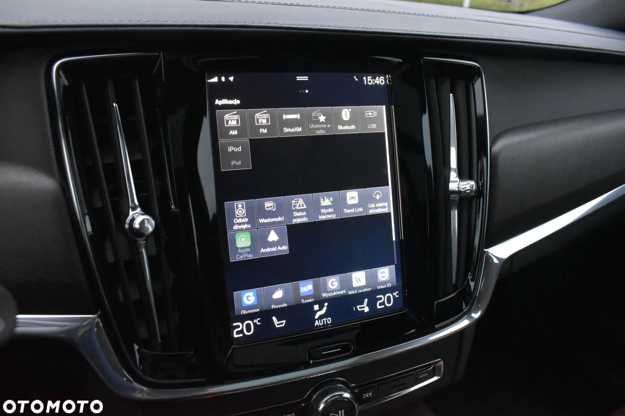 Volvo V90 T6 AWD Geartronic Inscription - 22