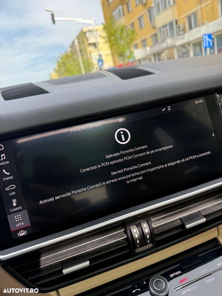 Porsche Cayenne - 18