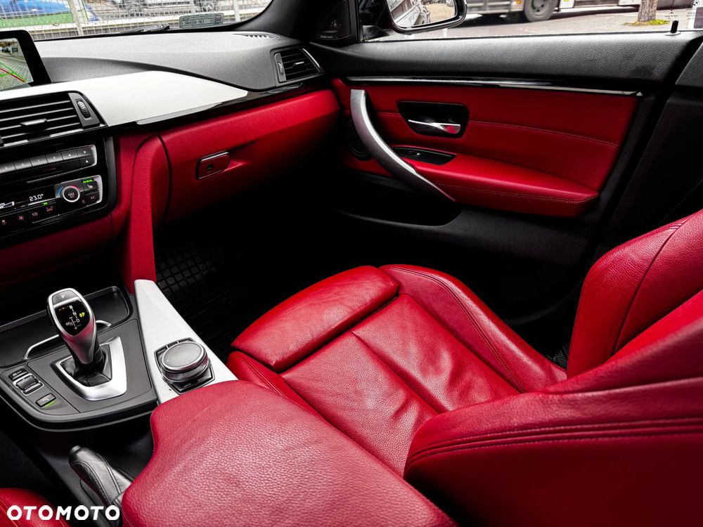 BMW Seria 4 430i xDrive M Sport - 14