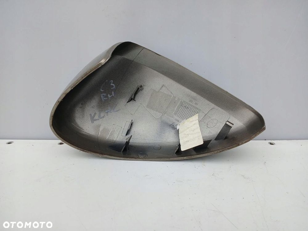 OSŁONA OBUDOWA LUSTERKA PRAWA KOD LAKIERU KCHC CITROEN C3 II 96841093G2 - 2