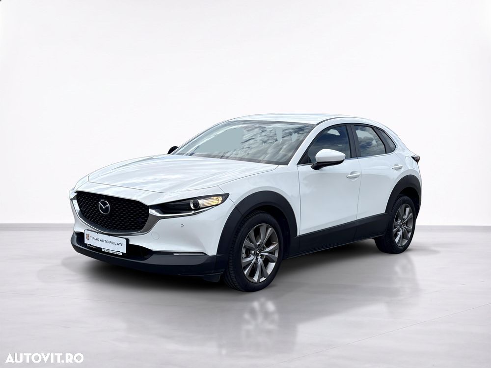 Mazda CX-30 SKYACTIV-G 2.0 M-Hybrid Aut. - 2
