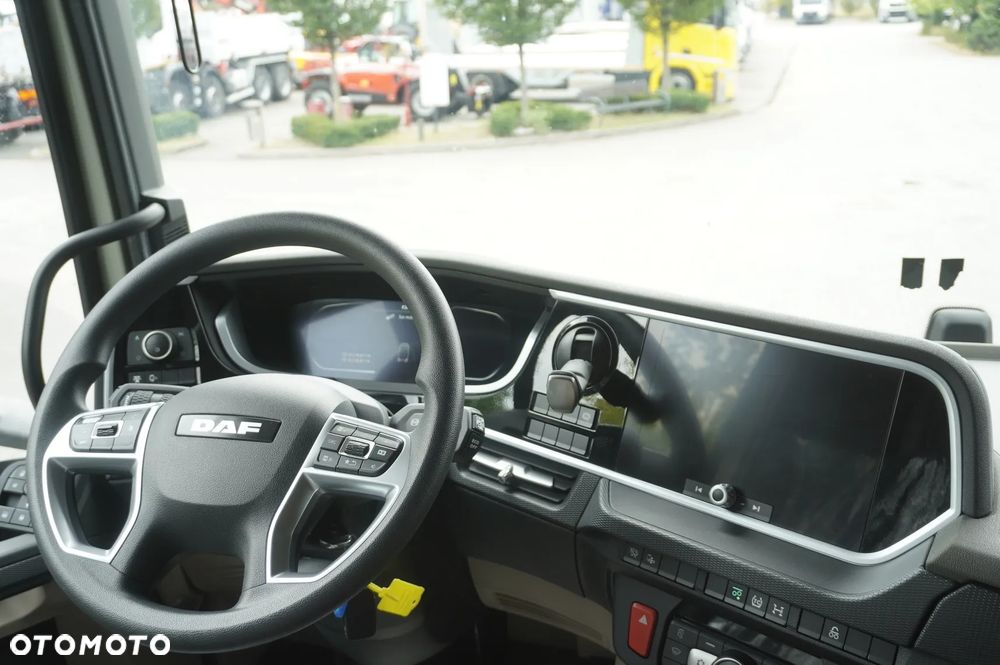 DAF XG 480 6x2 / Chłodnia krone 20 EPAL / Doppelstock / Carrier Supra 950 MT / Multitemperatura_260692 - 18