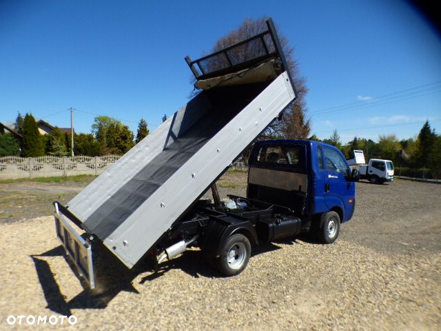 Kia K2500 KIPER WYWROTKA 2007 rok - 4
