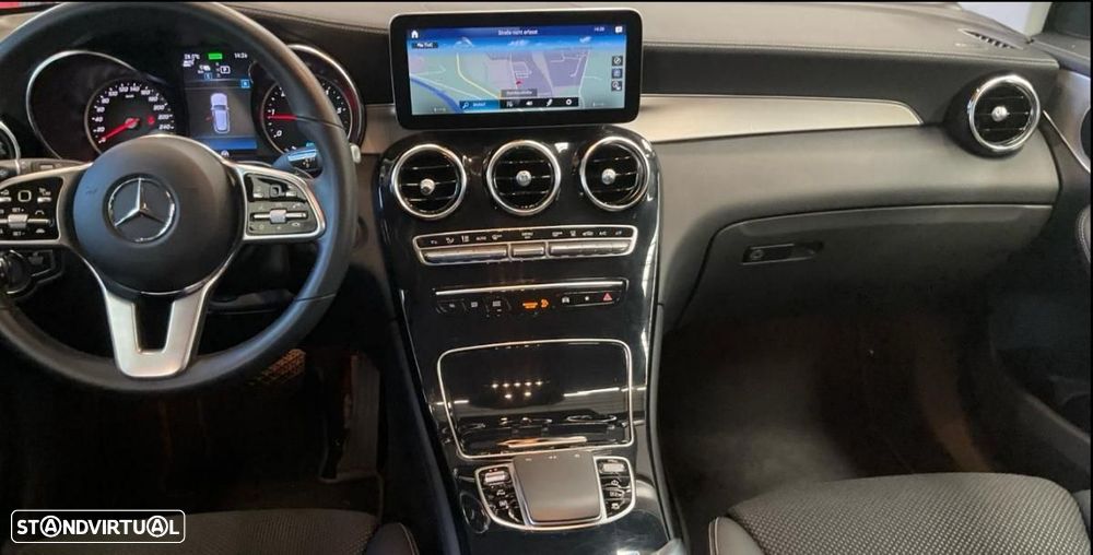 Mercedes-Benz GLC 300 de 4Matic - 4