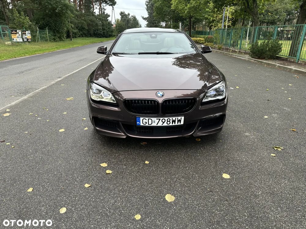 BMW Seria 6 640d xDrive - 2