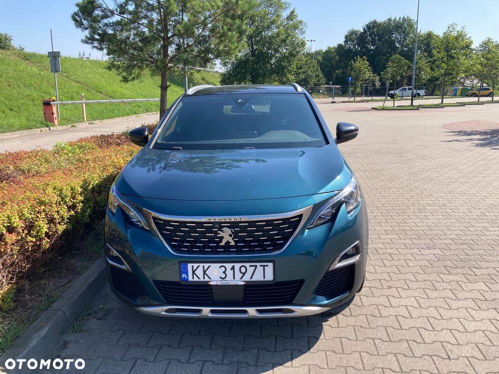 Peugeot 5008 1.5 BlueHDi GT S&S - 5