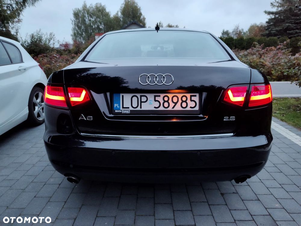 Audi A6 Limousine 2009 photo 2