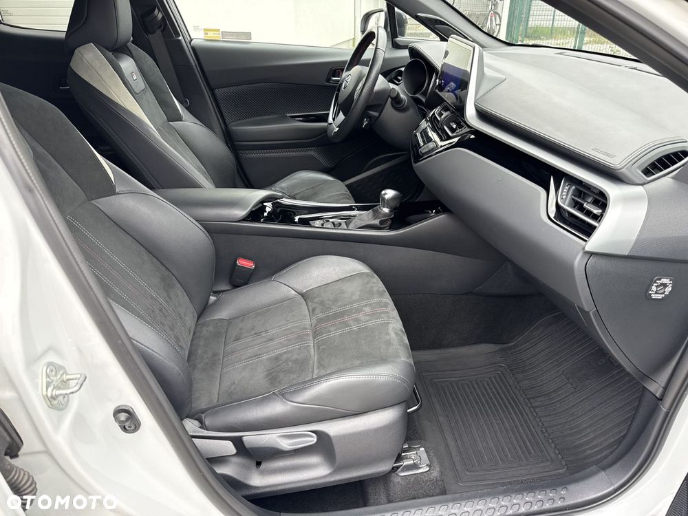 Toyota C-HR 2.0 Hybrid GR Sport - 7