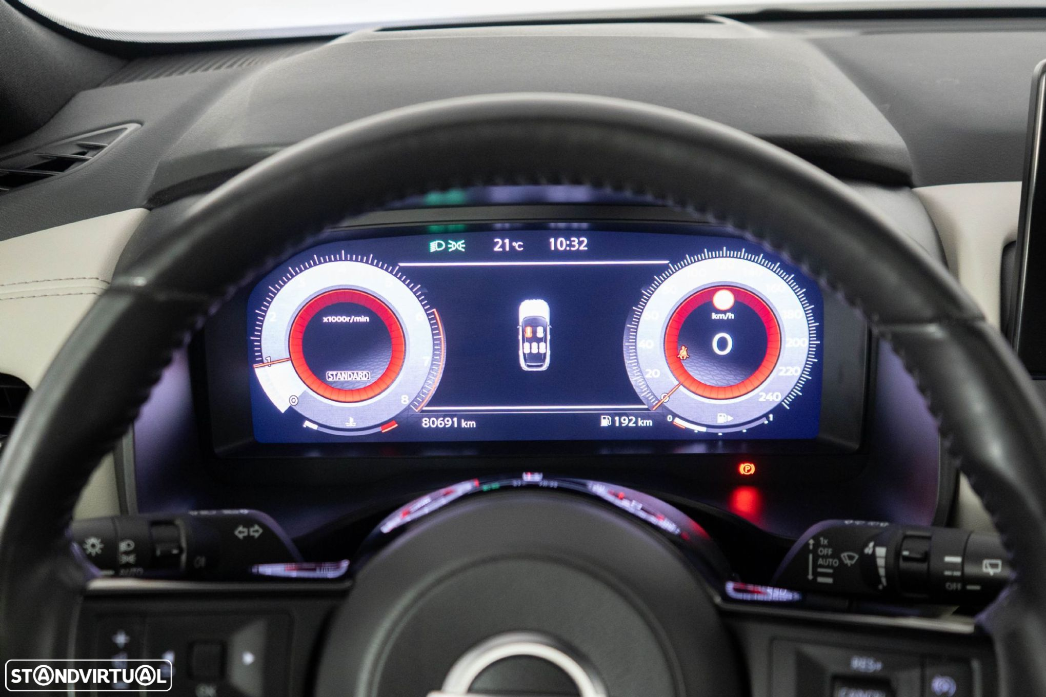 Nissan Qashqai 1.3 DIG-T N-Connecta LED+TT+SKY - 28