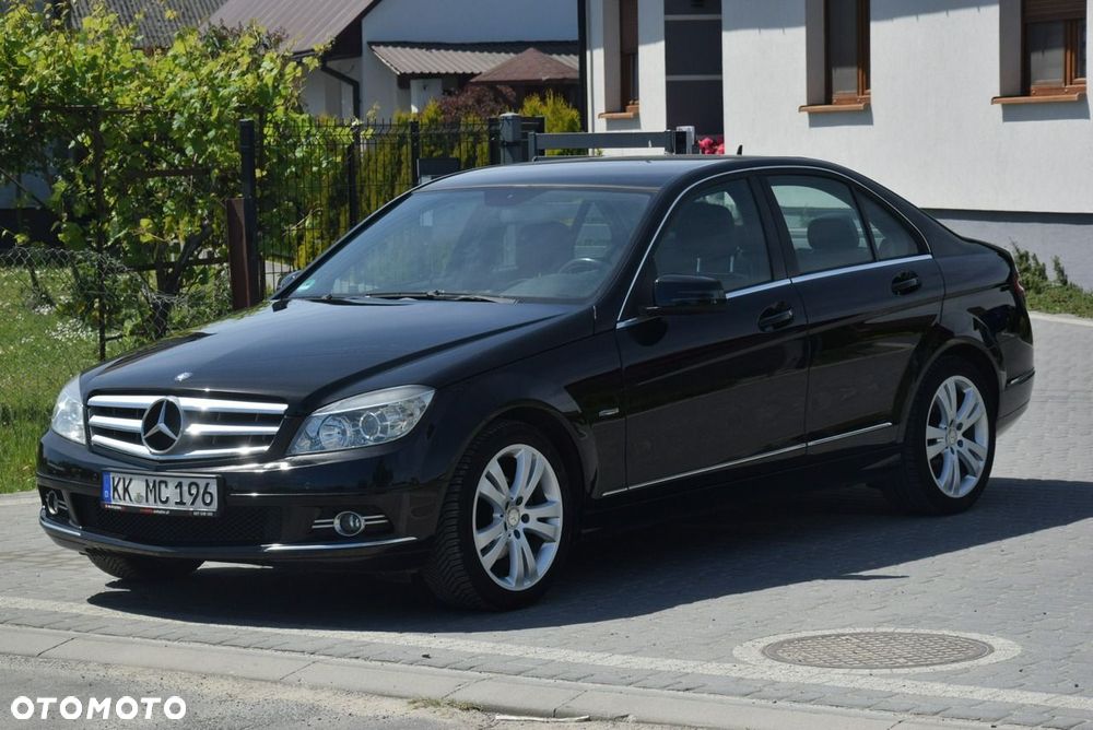 Mercedes-Benz Klasa C - 3
