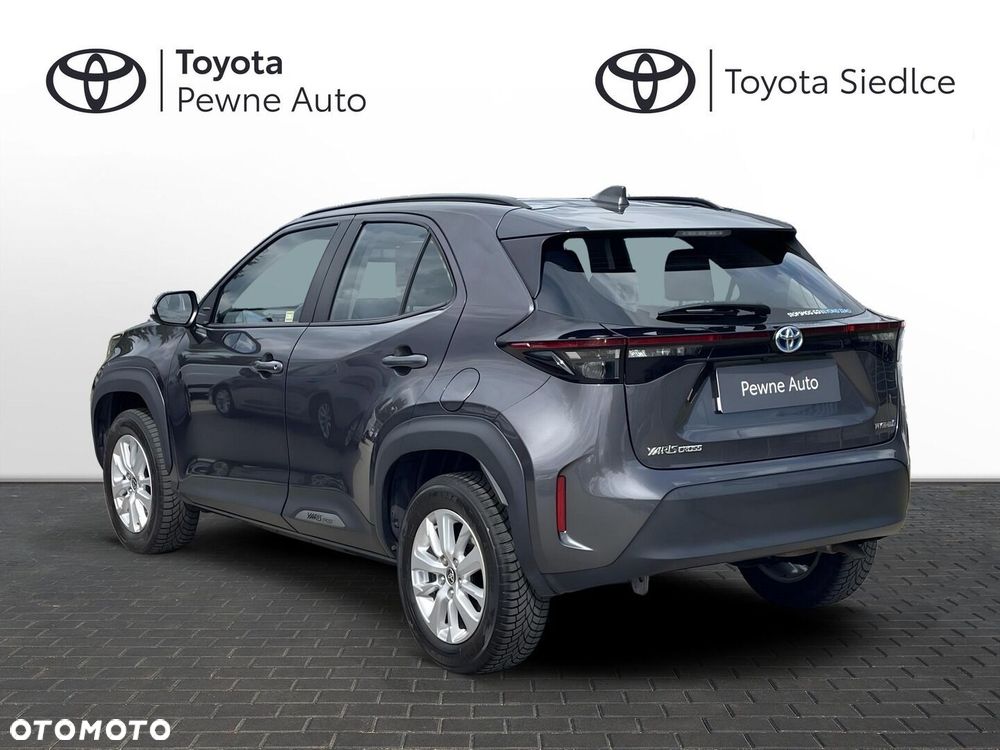 Toyota Yaris Cross Hybrid 1.5 Comfort - 3