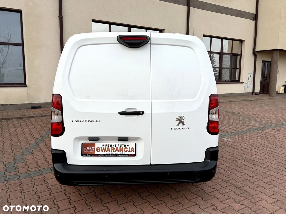 Peugeot Partner - 7