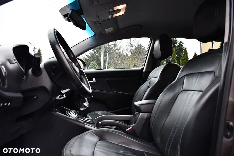 Kia Sportage 1.6 GDI XL 2WD - 10