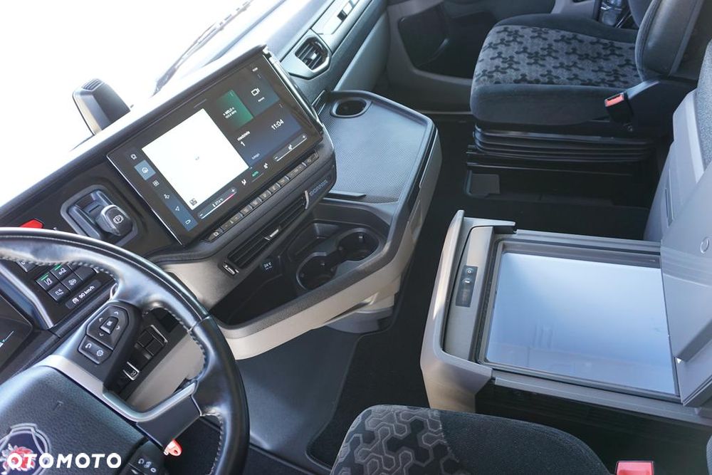 Scania / S 500 / EURO 6 / ACC / RETARDER / PEŁNA OPCJA / JAK NOWA - 9