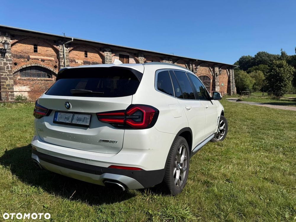 BMW X3 xDrive30i - 5