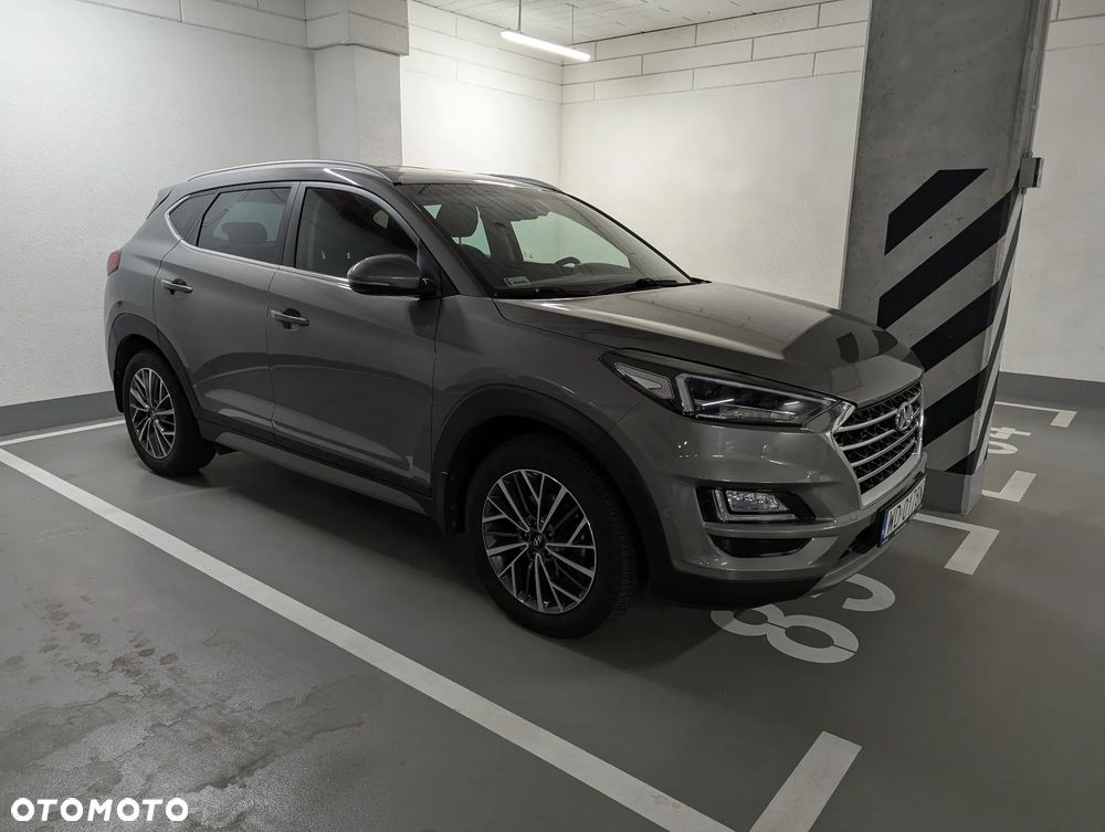 Hyundai Tucson 1.6 T-GDi Style 4WD DCT - 5