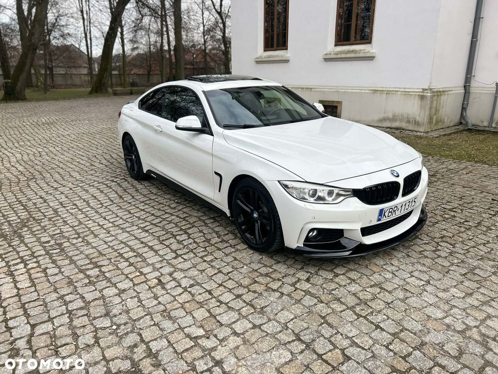 BMW Seria 4 430i GPF M Sport - 16