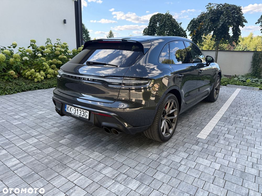 Porsche Macan GTS - 5