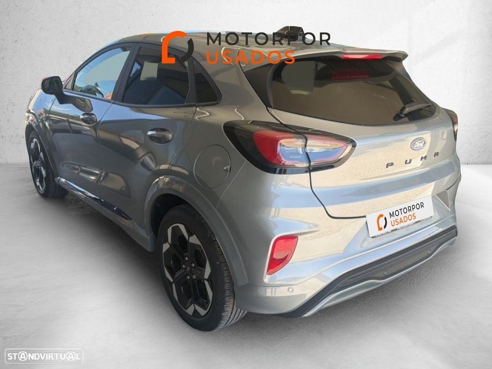 Ford Puma 1.0 EcoBoost MHEV ST-Line — fotografia 7
