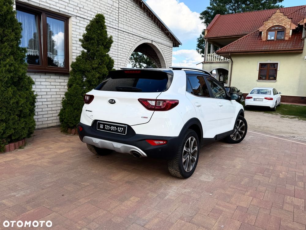 Kia Stonic 1.0 T-GDI OPF Platinum Edition - 15