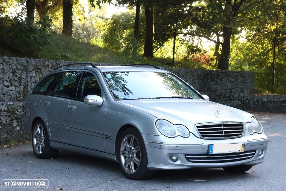 Mercedes-Benz C 220 CDI Avantgarde Sport Edition - 2