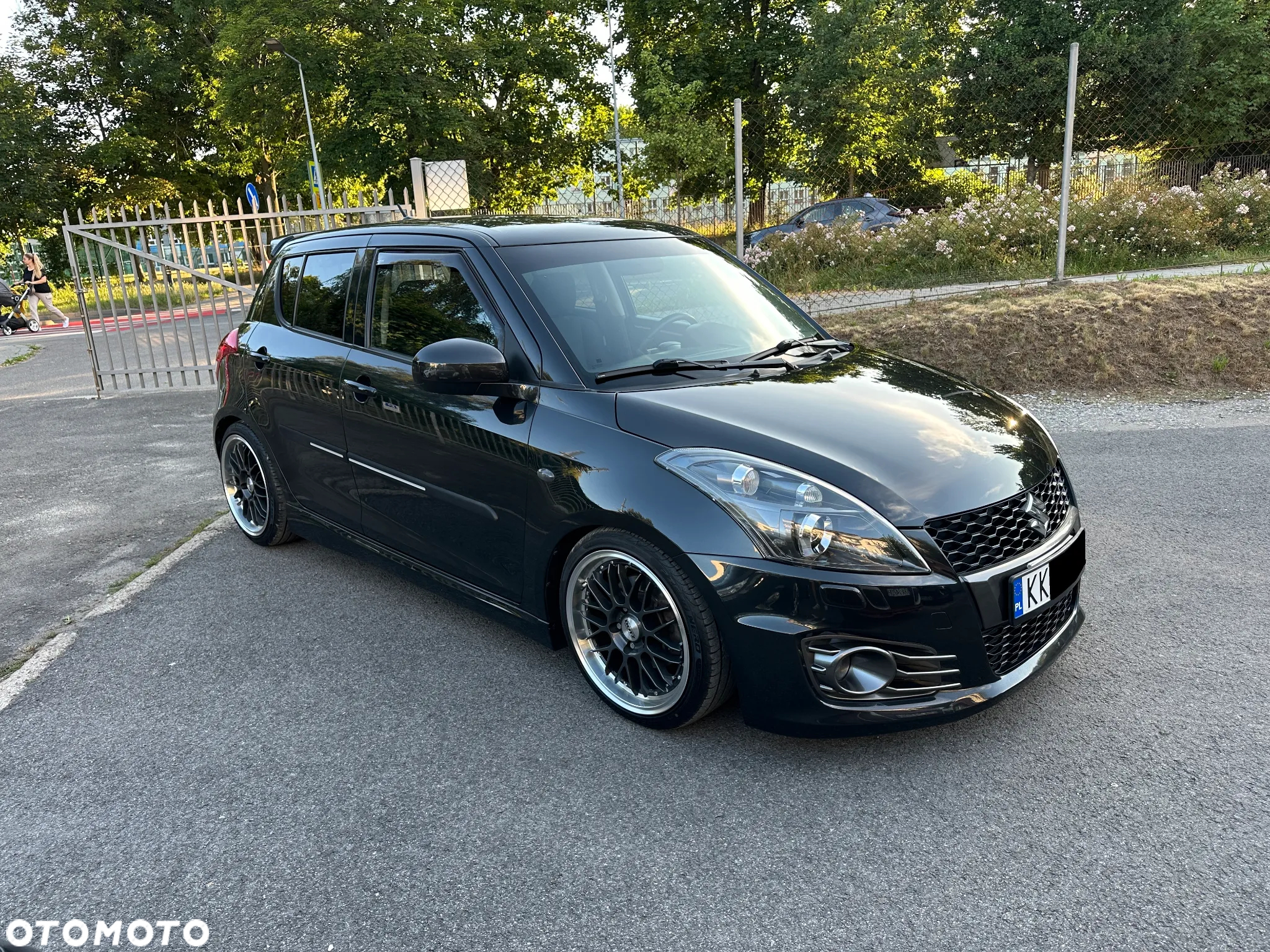 Suzuki Swift 1.6 Sport - 6