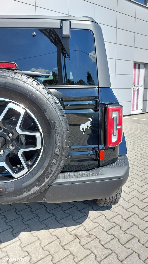 Ford Bronco 2.7 EcoBoost 4WD Outer Banks - 11