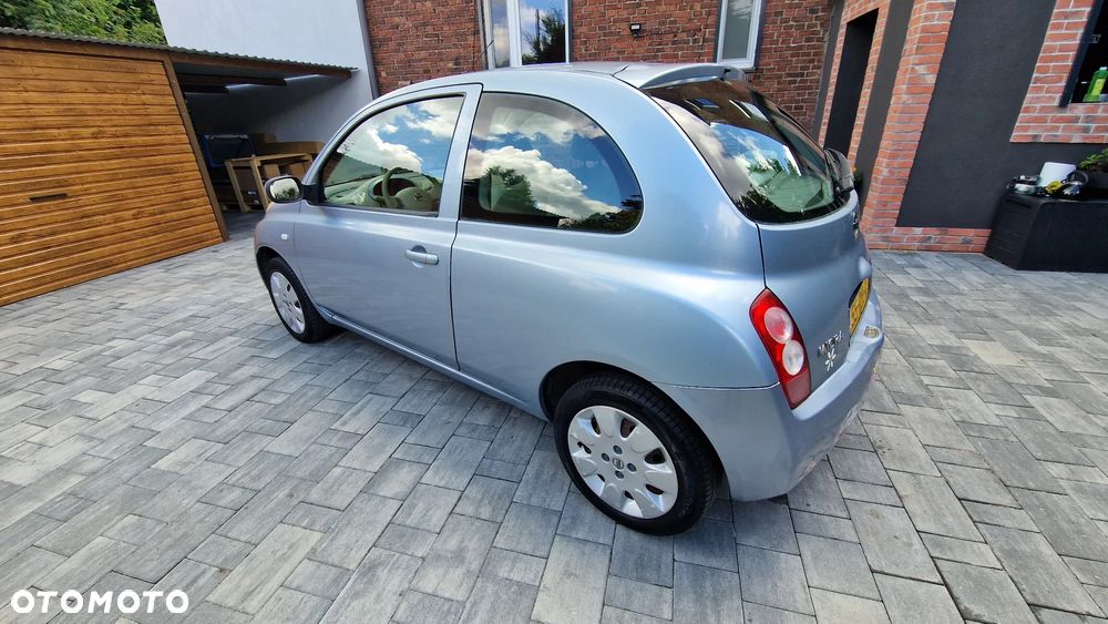 Nissan Micra - 7